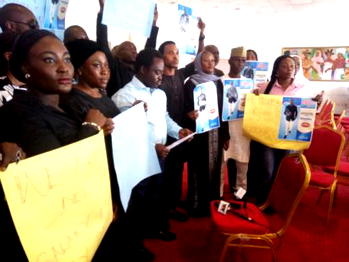 Protest as Deputy Speaker’s Aide dies “over delayed salary”