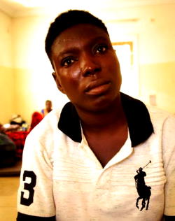Nigerian woman survives 10 days in Sahara Desert