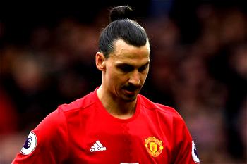 Ibrahimovic not offered new contract by Manchester United
