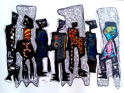 Artists search for true identity