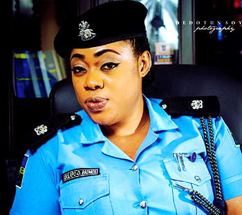 I was never a tomboy growing up —Dolapo Badmos