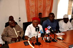 Photos: We’re safe in Kaduna, nobody is being attacked or relocating in fear -Igbo Community