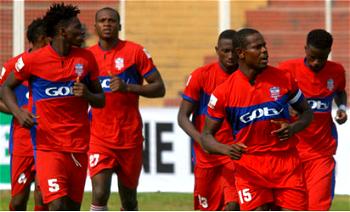Ikorodu United starve players for 6 months