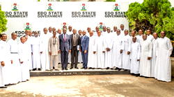 Obaseki tasks Anglican community on school upgrade