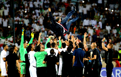 Iran book ticket to 2018 World Cup