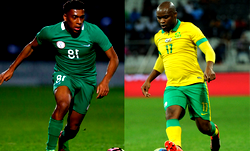Nigerians react to 0-2 loss to South Africa