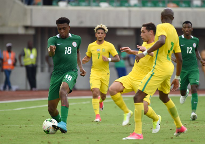 Uyo fans liken Eagles’ 2-0 loss to earthquake