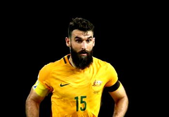 Australia captain Jedinak retires from international football