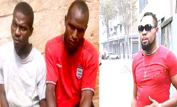 Police arrest 2 over death of Italy based Nigerian