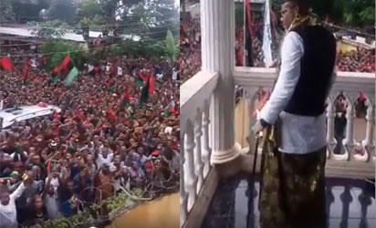 Video: ‘Pronounce Kanu, Biafra a terror group’