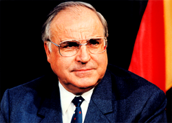 Europe pays tribute to Helmut Kohl, ‘a giant’ of post-war history
