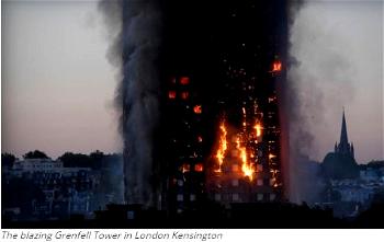 Chelsea boss resigns over Grenfell Tower blaze