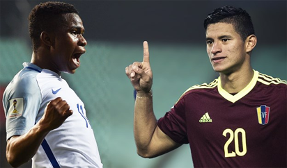 Fifa U World Cup England Venezuela Braced For Big Occasion Vanguard News