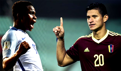 FIFA U-20 world cup: England, Venezuela braced for big occasion