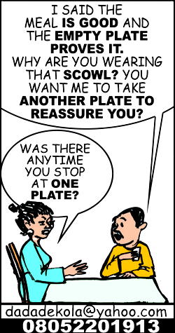 Cartoon: Mr & Mrs