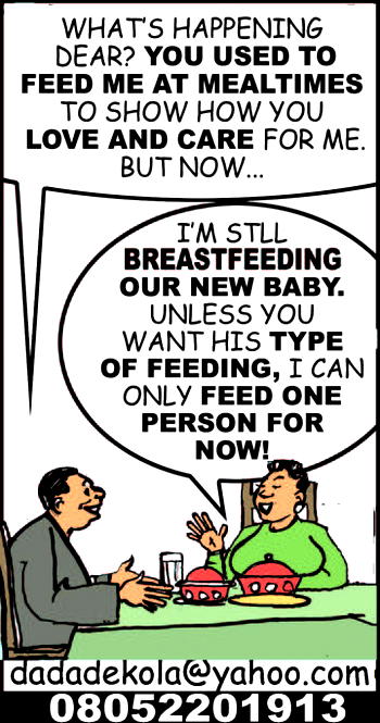 Cartoon: Mr & Mrs