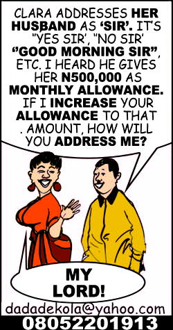 Cartoon: Mr & Mrs