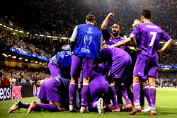 Breaking: Real Madrid wins UEFA Champions League