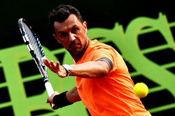 Legend Paolo Maldini’s tennis career ends abruptly