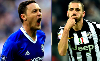 Chelsea offer £48m plus Matic for Bonucci