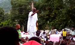 I not allow Yahaya Bello to destroy Kogi state – Dino Melaye,