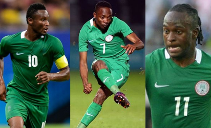 Mikel, Musa, Moses ‘ll stop Cameroon, says Onigbinde