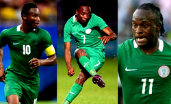 Rohr: Eagles still need Ahmed Musa