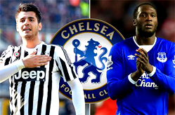 I’d rather have Lukaku than Morata in Chelsea, says Joe Cole