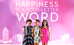 Movie Review: Hits and Misses of Thabang Moleya’s Happiness is a Four Letter Word