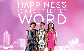 Movie Review: Hits and Misses of Thabang Moleya’s Happiness is a Four Letter Word