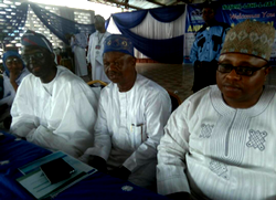 NASFAT is not a one man show— President