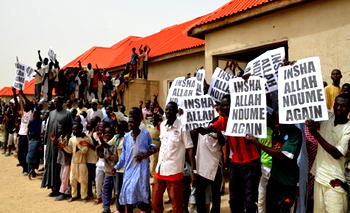 Video: Igbo quit notice  by Coalition of Northern Youth Groups