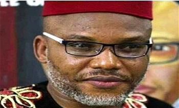 Breaking: Nnamdi Kanu breaks silence, says British govt ‘worst enemy’ of Nigeria
