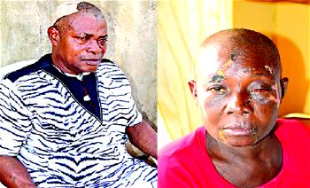 30 youths invaded my palace, abducted me, wife, burnt vehicles – Delta monarch