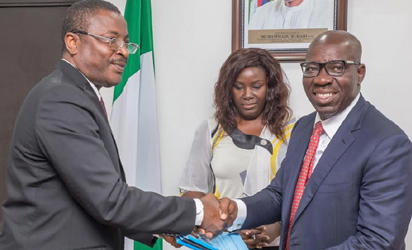 Edo, NIW sign MoU to establish Fabrication Village - Vanguard News