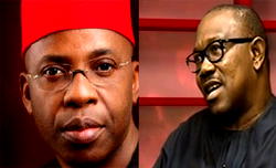 Obi, Ohakim disagree over causes of Nigeria’s problems