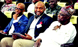 Ex-president hosts youths on Nigeria’s Leadership Crisis