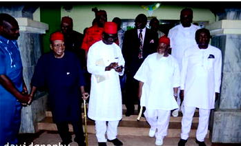 Obumselu authored Biafra’s Ahiara Declaration –  Col. Gbulie