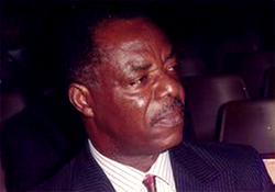Prof. Ben Obumselu and I, a tribute