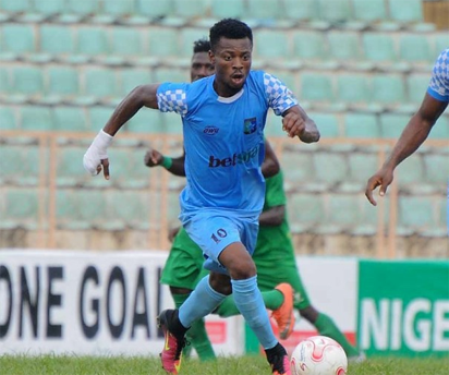 NPFL: Ochowechi's strike wins Matchday 22 VAT Wonder Goal - Vanguard News