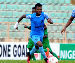 NPFL: Ochowechi’s strike wins Matchday 22 VAT Wonder Goal