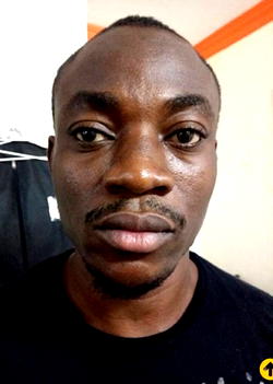 India arrests Nigerian Okafor with $525K of narcotics