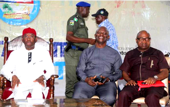 Okowa raises alarm over spate of cultism