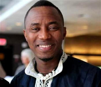Robbers have stolen the gavel of lady justice, says Sahara Reporters’ Sowore
