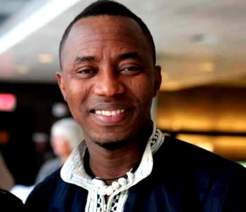 Youths must take over jobs, leadership positions – Sowore
