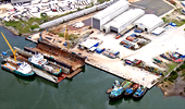 Covid-19: Onne Port stations response team, holding bay at terminals