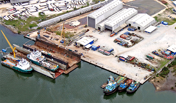 Inadequate berthing spaces hit Onne Port