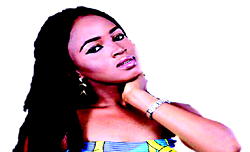 I can go nude, but not from waist down  – Silverline Onuoha