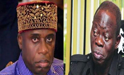 N-Delta group blasts Amaechi, Oshiomhole over attacks on Jonathan