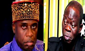 N-Delta group blasts Amaechi, Oshiomhole over attacks on Jonathan